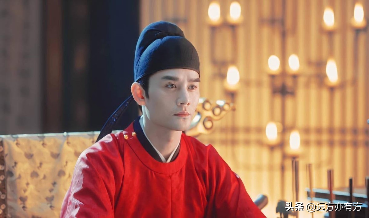 宋代古装美男我只服这几位！帅得很有古典感，个个龙章凤姿