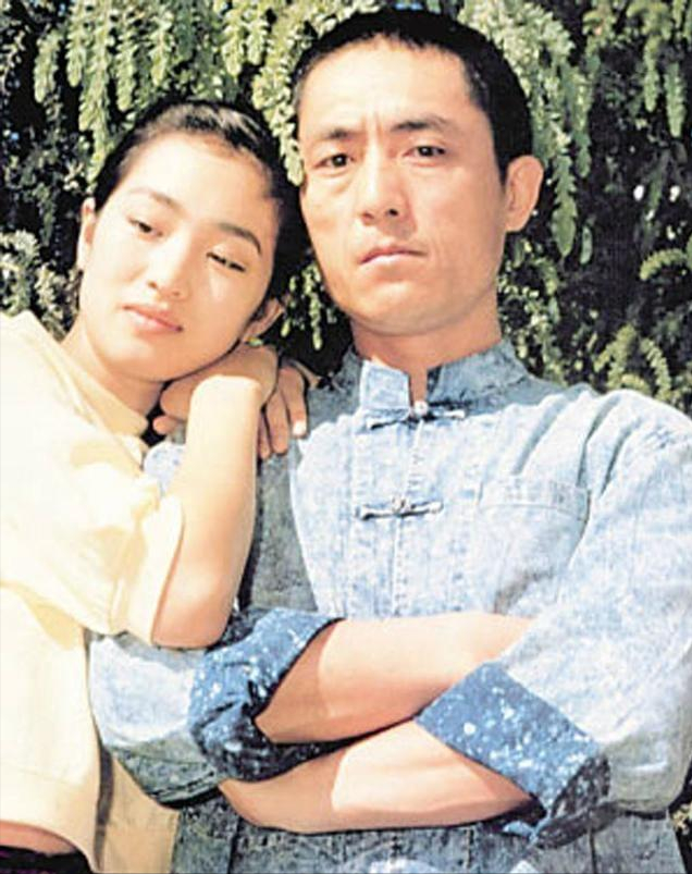 凤凰男多可怕？不想为别人而活的张艺谋，却将肖华的人生活成悲剧