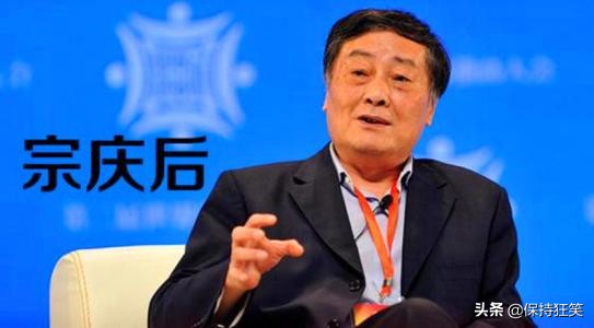 浙江十大富豪排行榜 浙江最有钱的十个人 钟睒睒位居第一