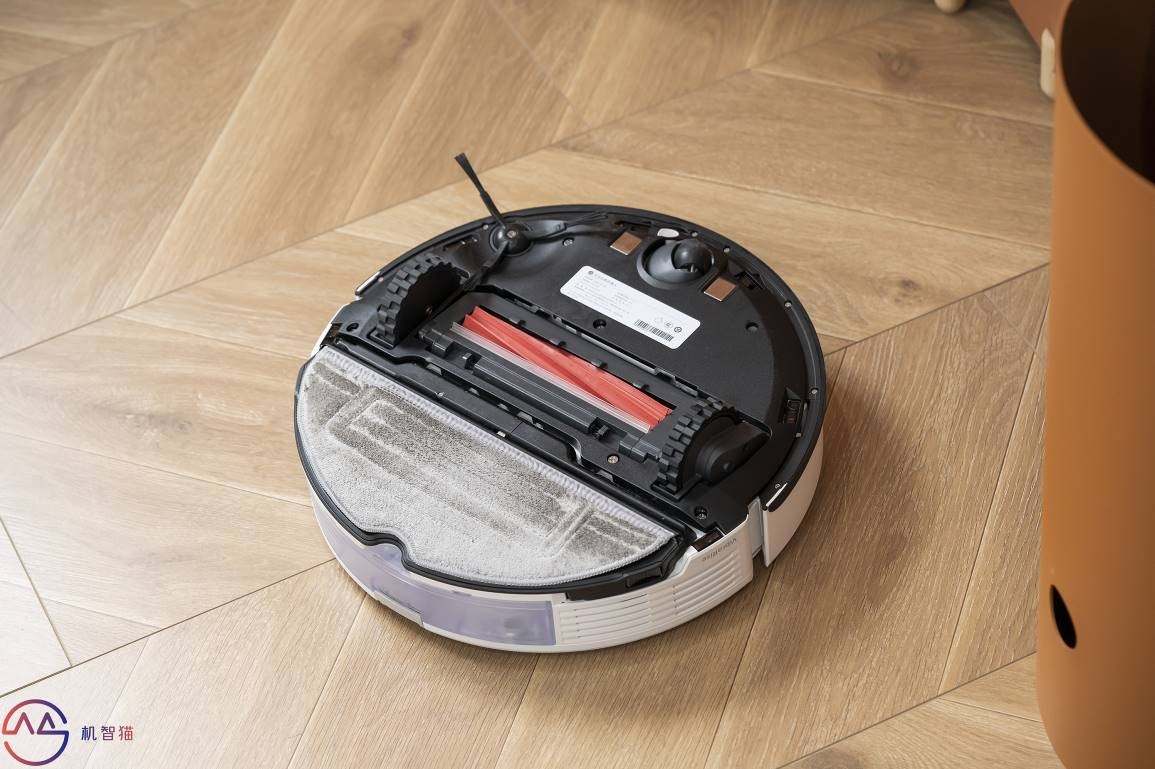 石头T8 Plus测评：扫拖机器人中的&ldquo;田螺姑娘&rdquo;