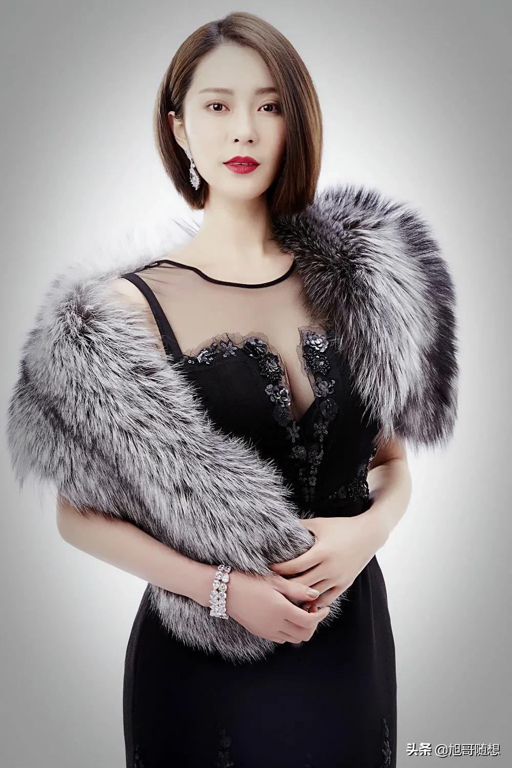 胡然，著名演员