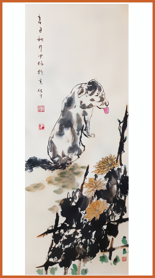 翰墨新时代 ·2022特邀书画名家——孙忠彪