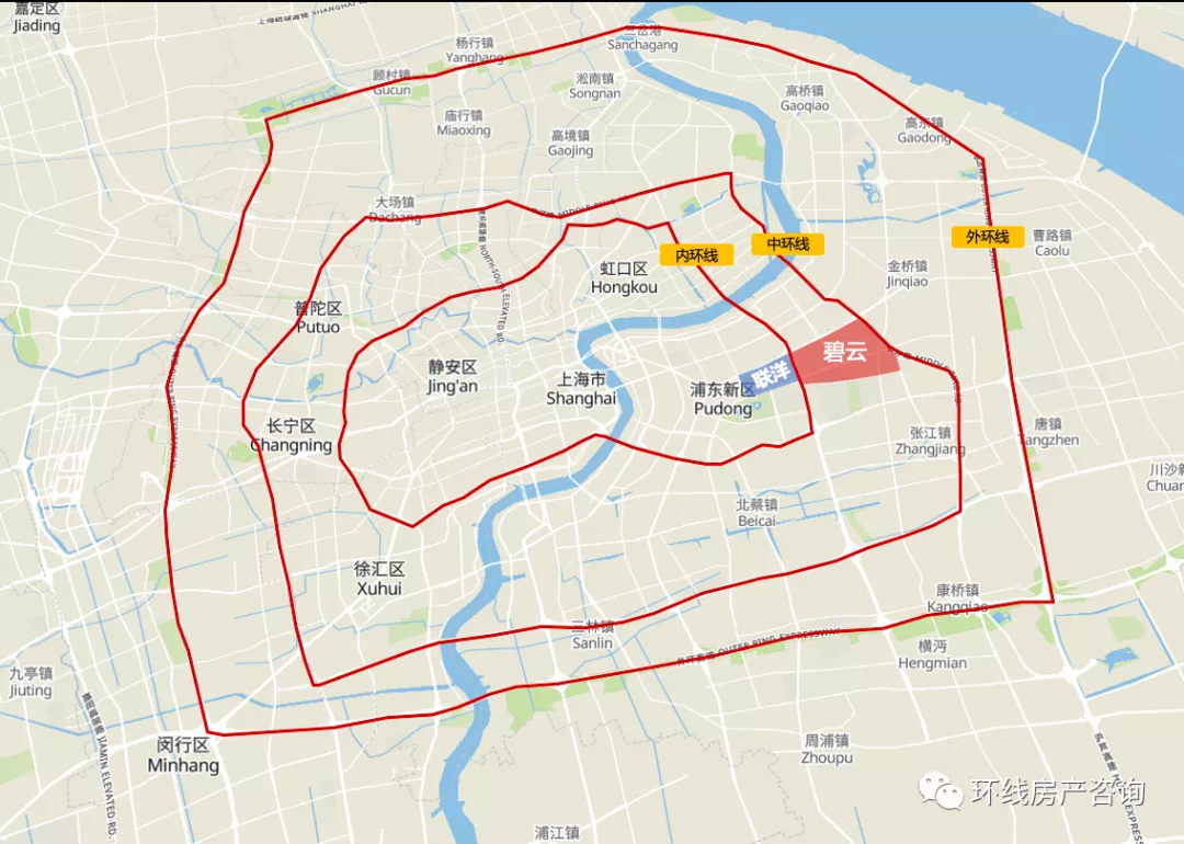 上海国际社区的兴衰（完结篇）