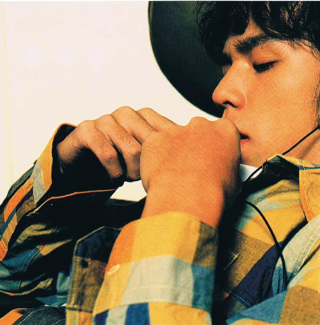 “哥年轻时”周杰伦