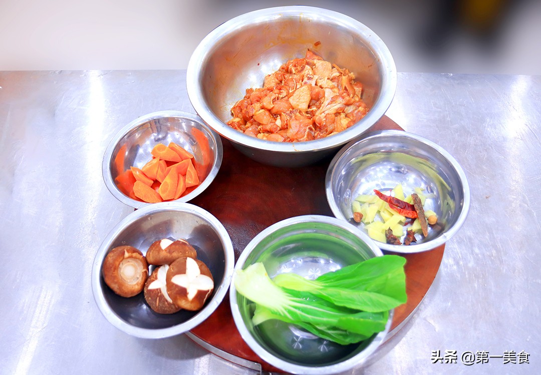 5道简单焖饭，饭和菜一锅出，简单几步就能上桌，下班到家做刚好