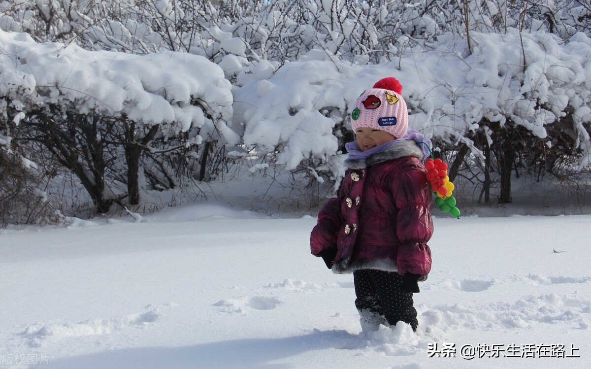 下雪 好兆头（今天下雪了）