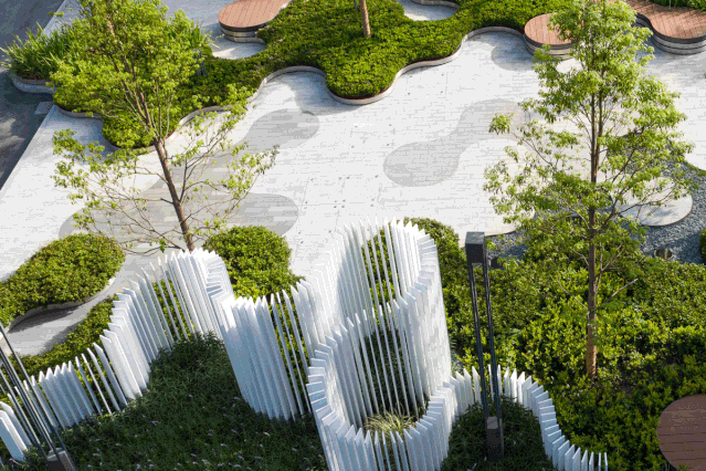 美妙的公园设计，是“纯欲天花板”