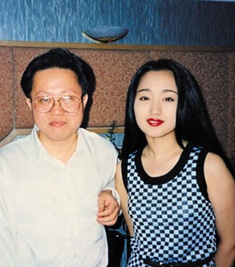 杨钰莹：开年发新歌，继《我不想说》后时隔29年再次和陈小奇合作