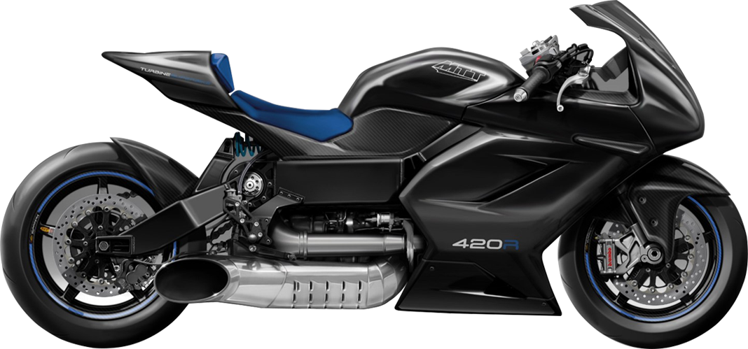 那些堪称陆地飞行器的摩托车,都是暴躁的性能机器