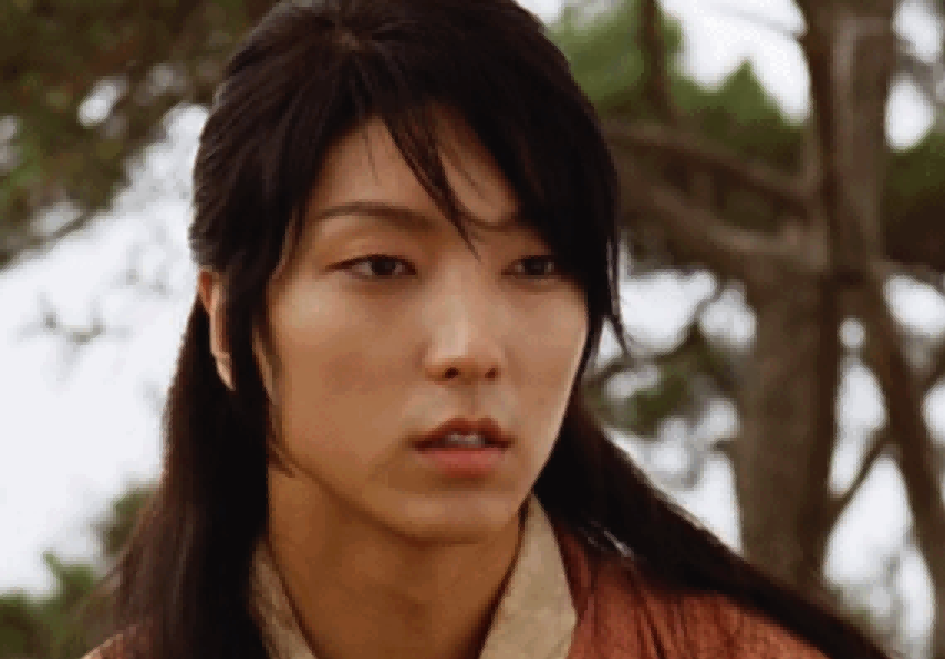 阴柔不等于娘！这10位男明星告诉你，什么叫风华绝代