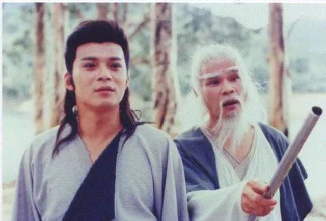 港剧经典《剑魔独孤求败》黄日华版