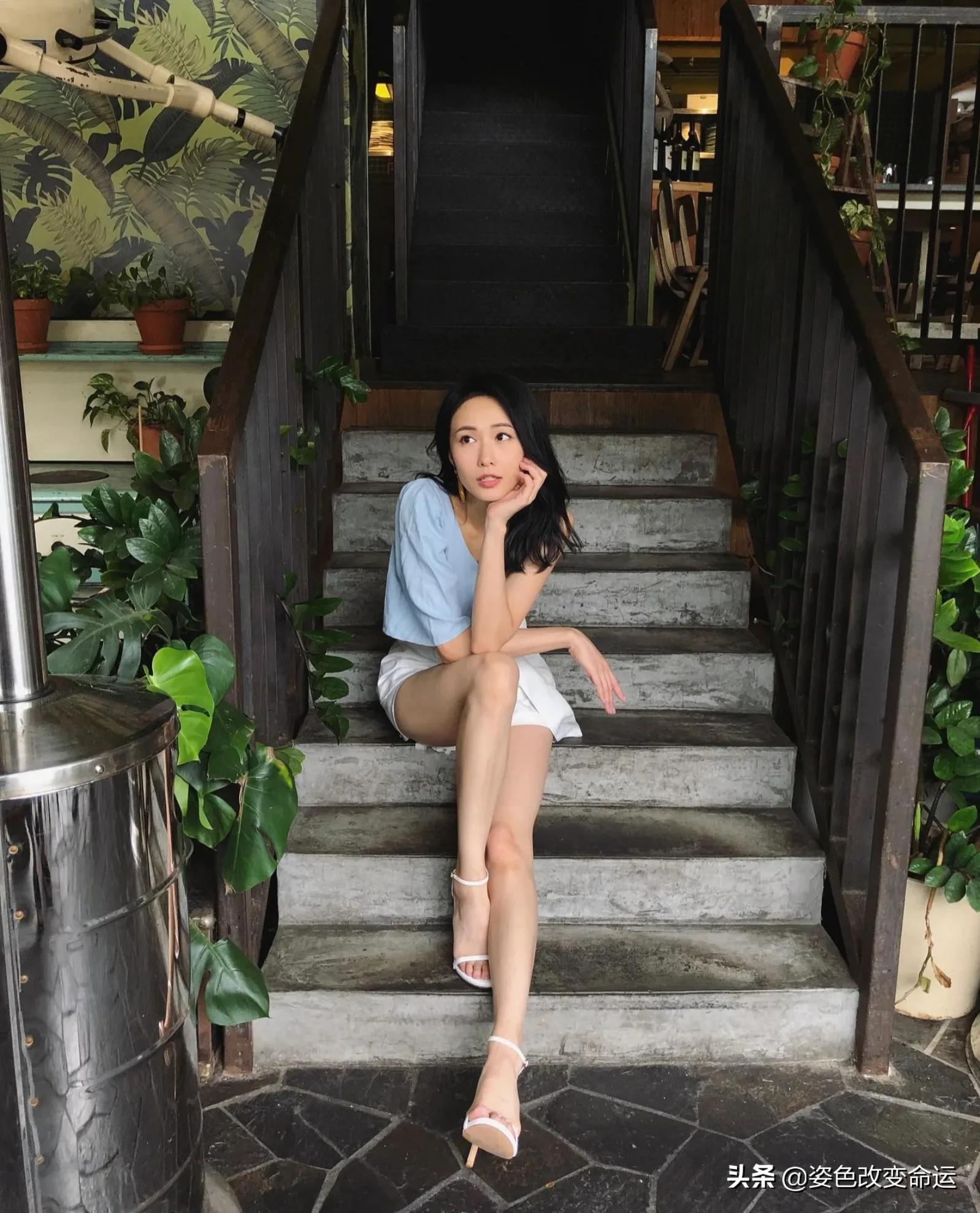 不管反黑还是反黑路人甲，汤怡都是最美的一个，可惜没人认识