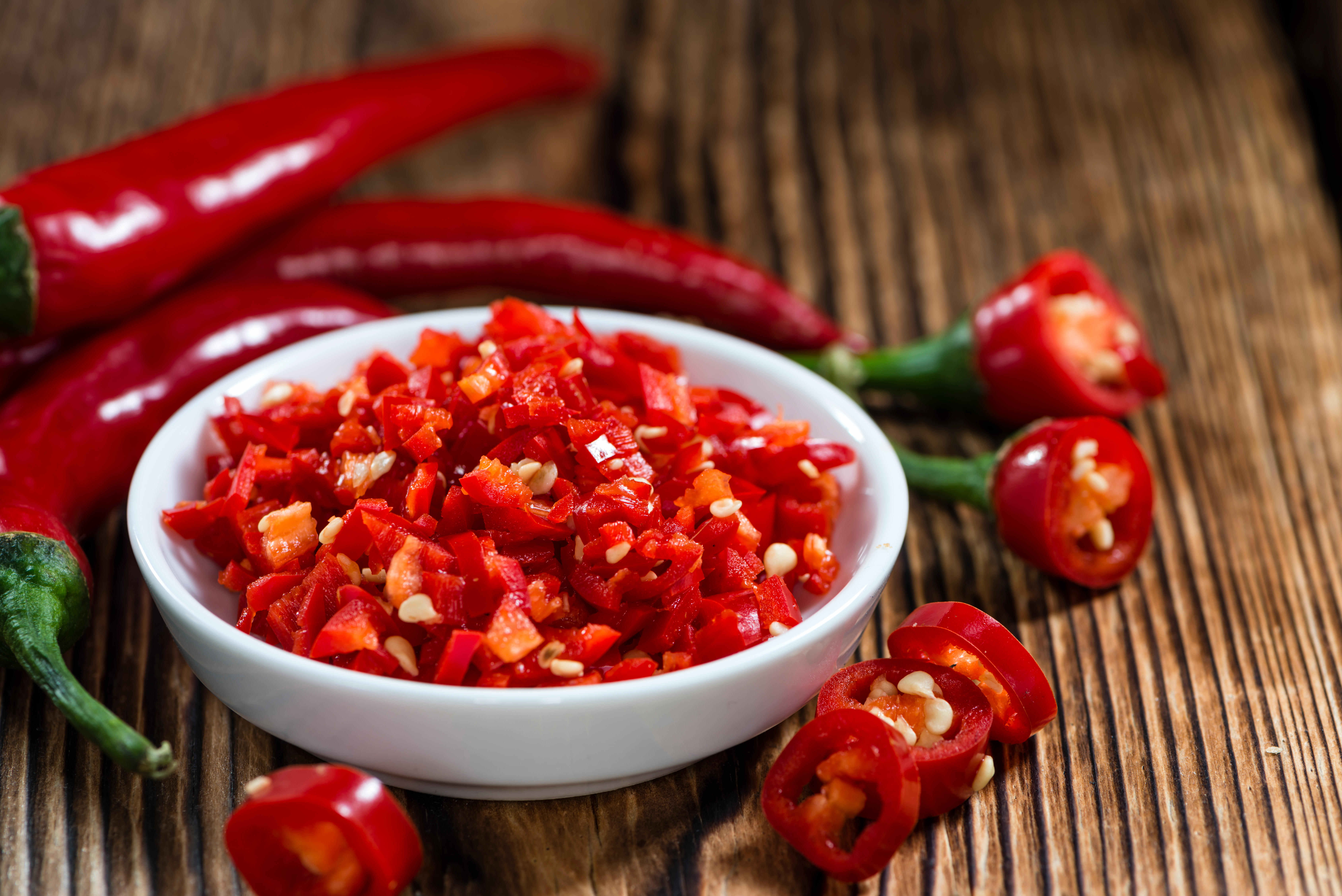 那些无辣不欢、天天吃辣的人，最后都怎样了？权威调研公布答案