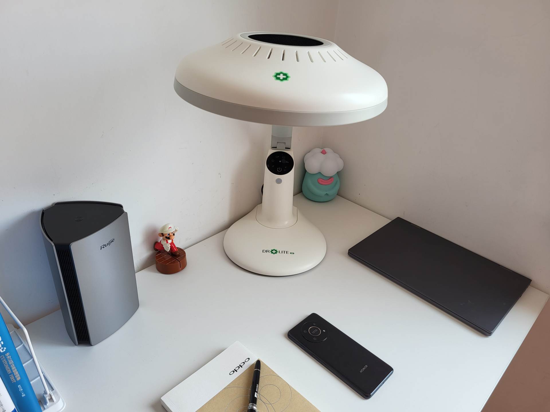 今天，我花了5000块，给儿子打造了一个专业级护眼环境