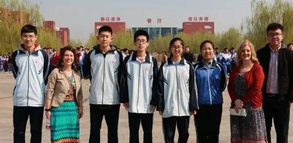 山西高中排名出炉，山西实验中学排名第一，阳泉一中排名第五