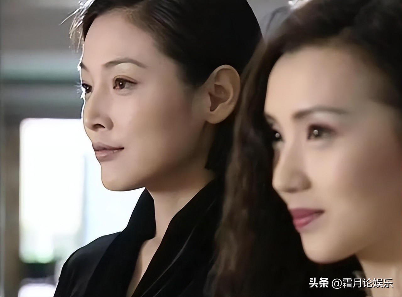 《粉红女郎》播出19年:万人迷发福,哈妹皈依佛门,男人婆找到老公