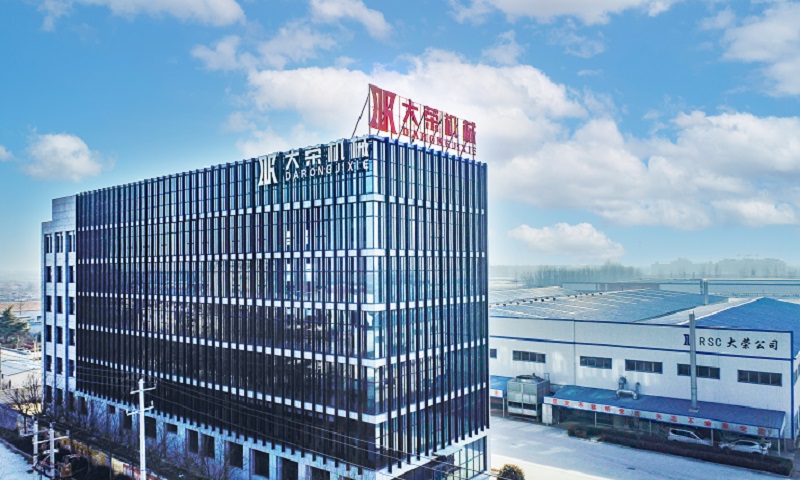 大榮車橋生產(chǎn)發(fā)貨忙，新一批5t出口車橋順利發(fā)貨
