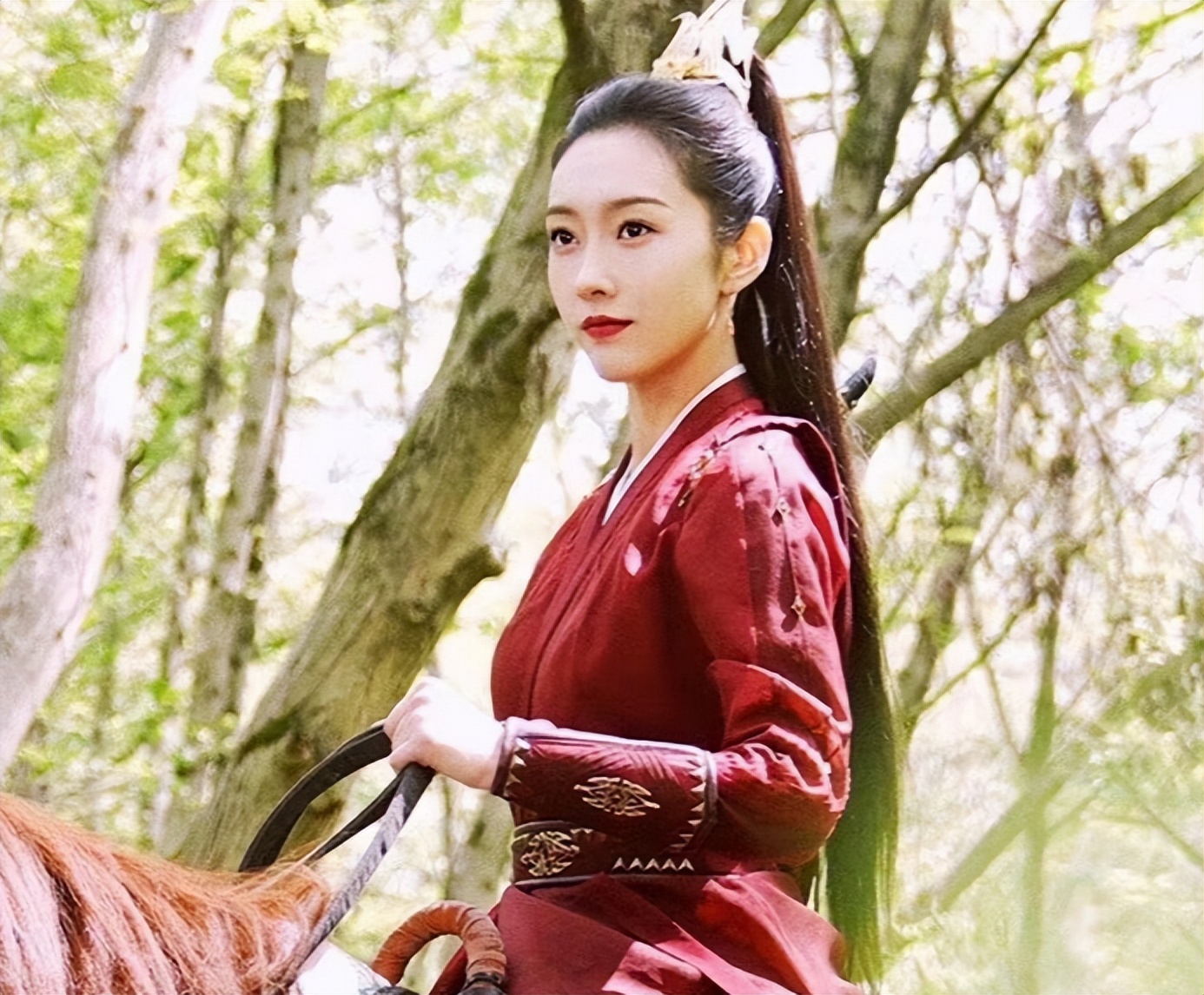 《且试天下》捧红了两个人，一男一女，均已进组S级剧，好难得