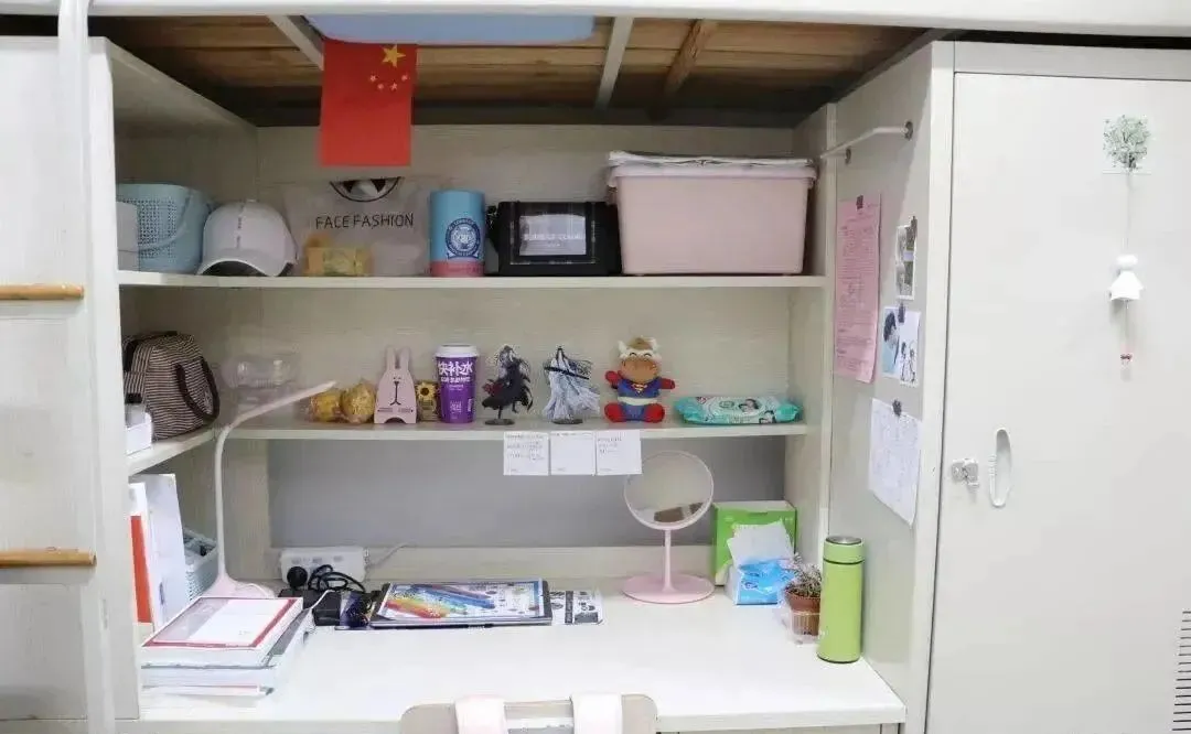 毫不夸张！国内这35所大学宿舍堪比星级酒店