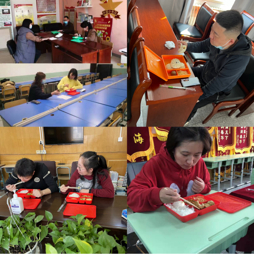 爆料！天津两所小学公布4种就餐方式！6所学校最新举措来了