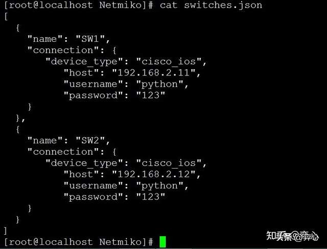 网络工程师的Python之路——Netmiko终极指南