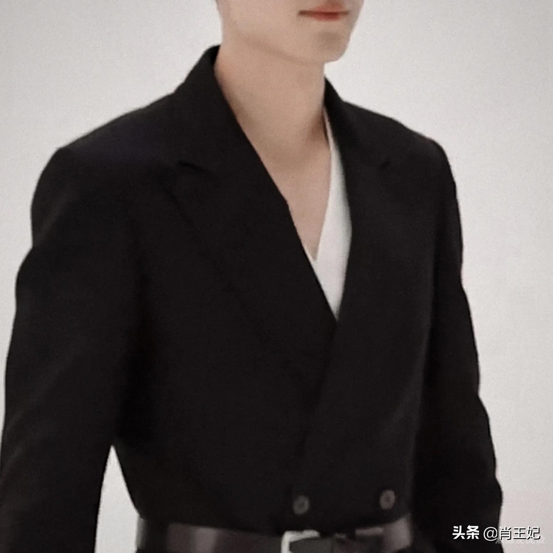 肖战这套图我真的存了好多次