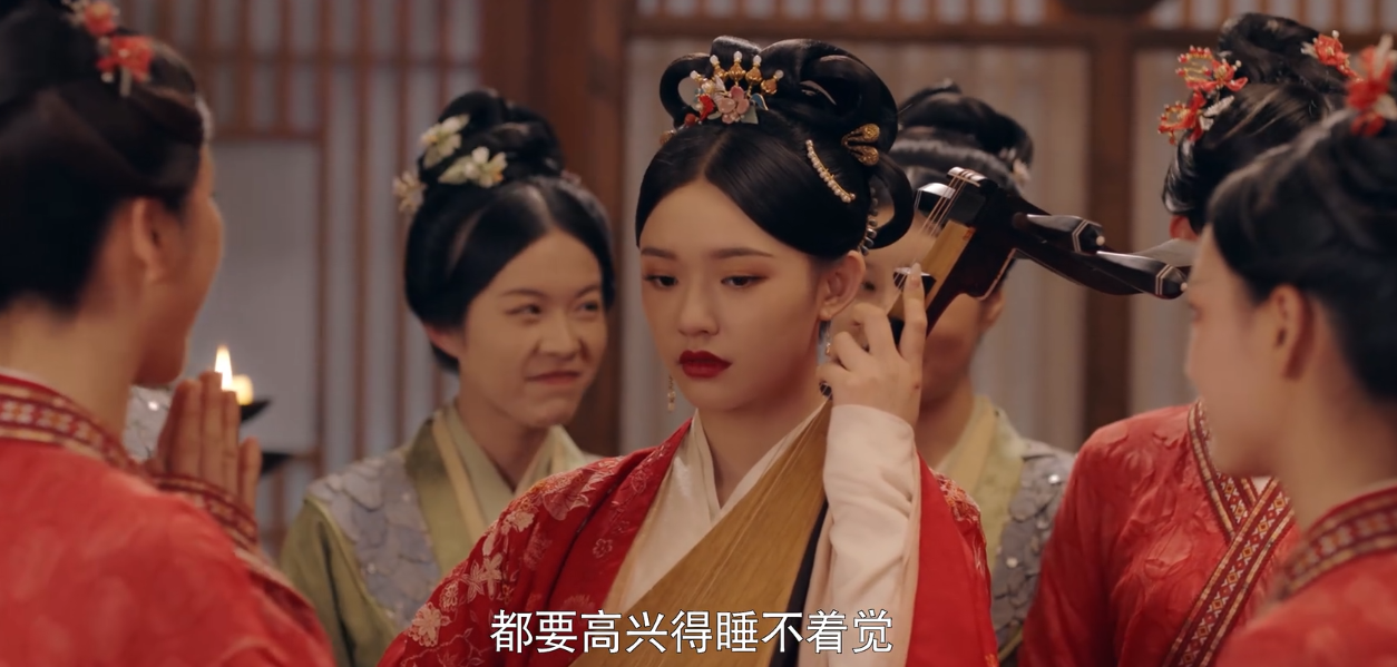 梦华录：张好好引章的悲哀，柯政想骂萧钦言，却改变了两人的生活