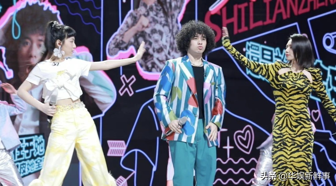 结束《声生不息》正式返港！炎明熹离别发文：感谢大家对我的照顾