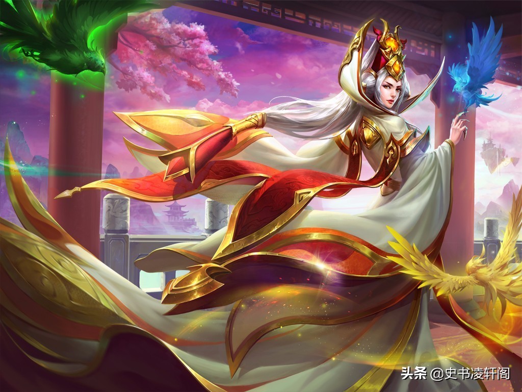 神话人物名字（上古神话中战力最强的12位神仙）