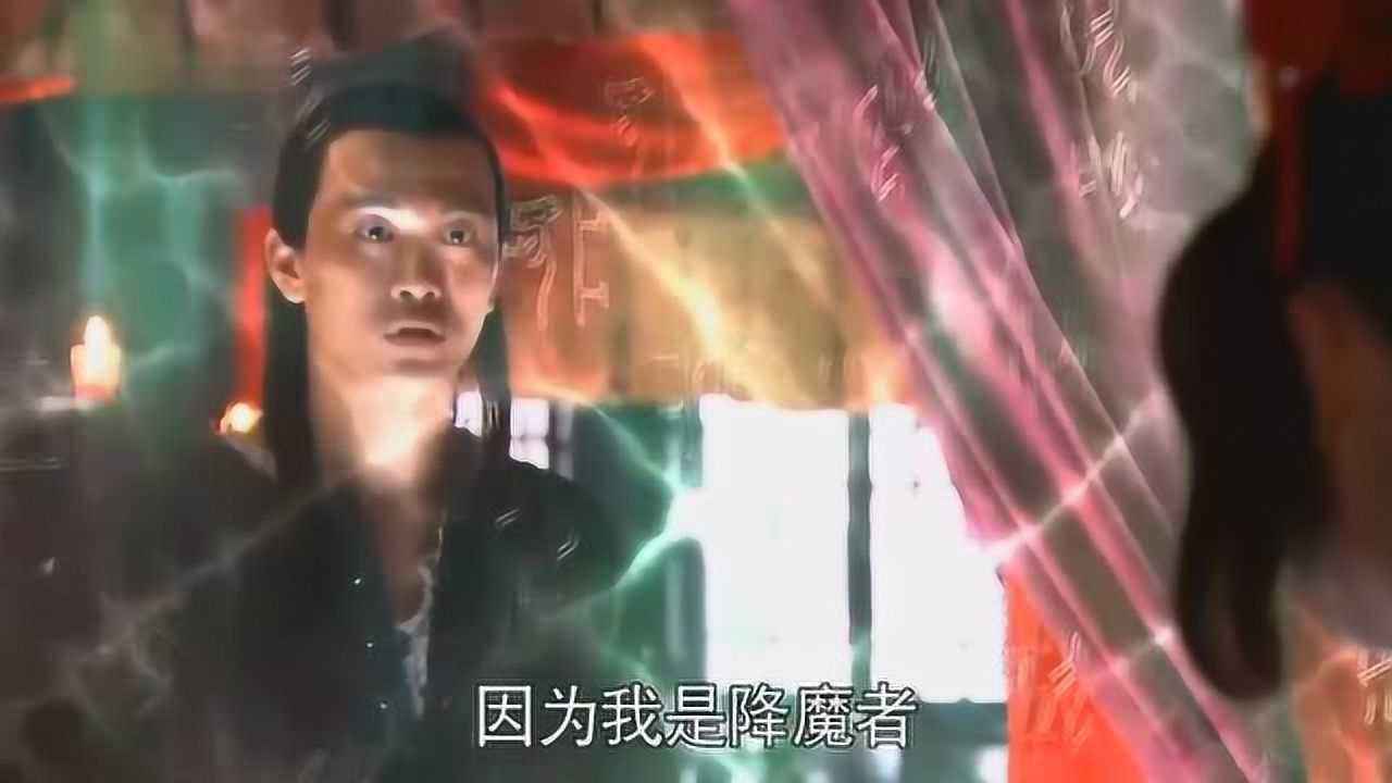 画皮薛凯琪版：她曾经是最善良的妖，却因凡人的谎言毁了她