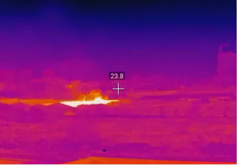 红外热成像监控红外热成像仪的功能和作用
