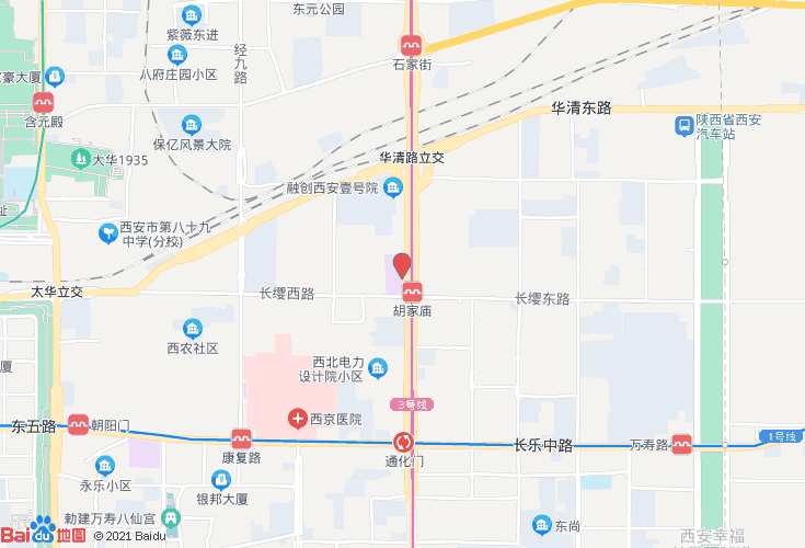 西安最富有生活气息的菜市场在哪里？