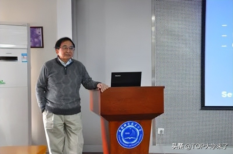 华科大最牛毕业照幕后-中国科大校友掌舵名校物理口