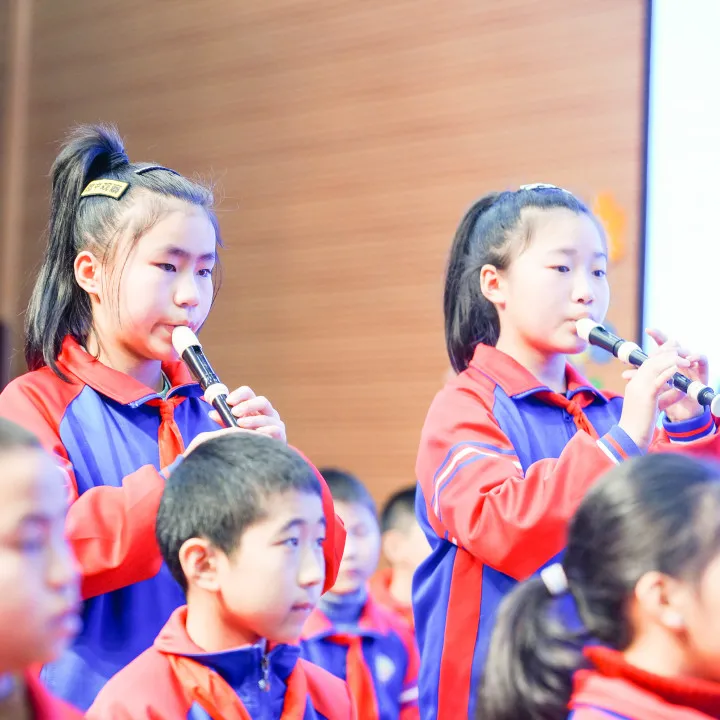 乐之有声，研之有效——双流区金桥小学课堂器乐教学研讨