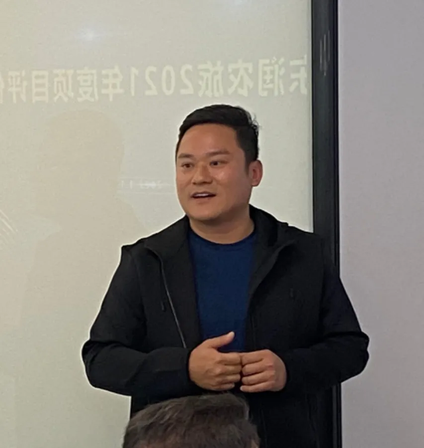 大咖齐聚,精彩畅谈 | 2021年东润农旅项目评优总结大会圆满落幕