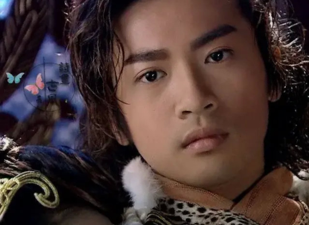 颜值不高别挑战“泡面头”，这8位男星告诉你，啥叫泡面头也好看