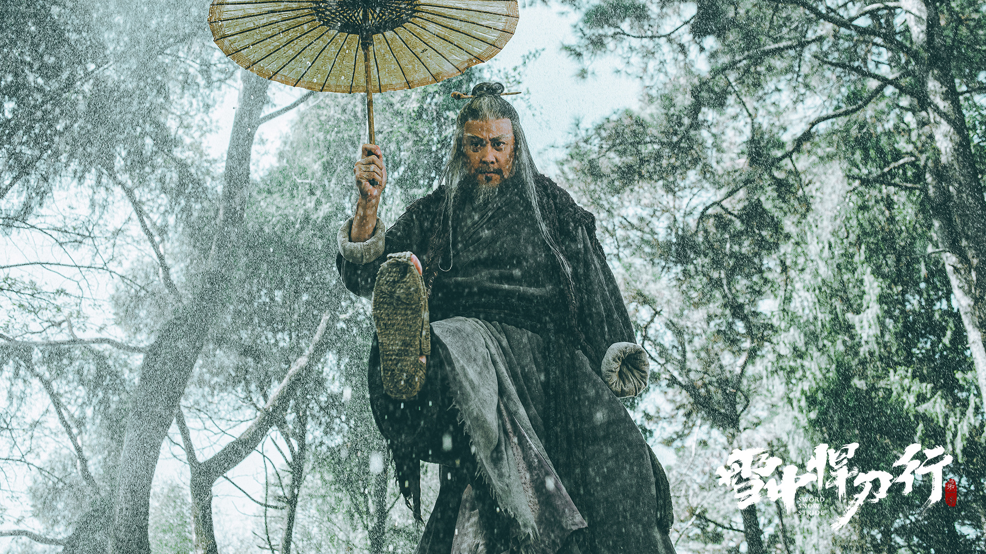 雪中悍刀行十大剑客排名，李淳罡第二，老黄垫底，姜泥也有上榜