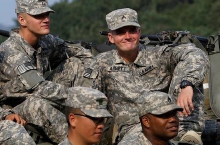 驻韩美军有多嚣张？侵犯少女后表示：她不反抗我就不会杀她