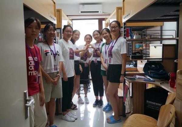 河南大学寝室开设“男女混住”，让女生家长担心，校方的回应来了