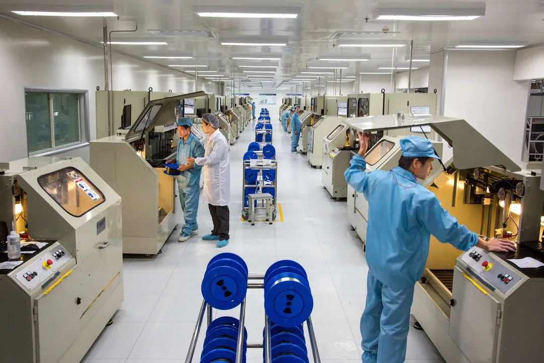 江苏省首批特级技师，亨通人上榜