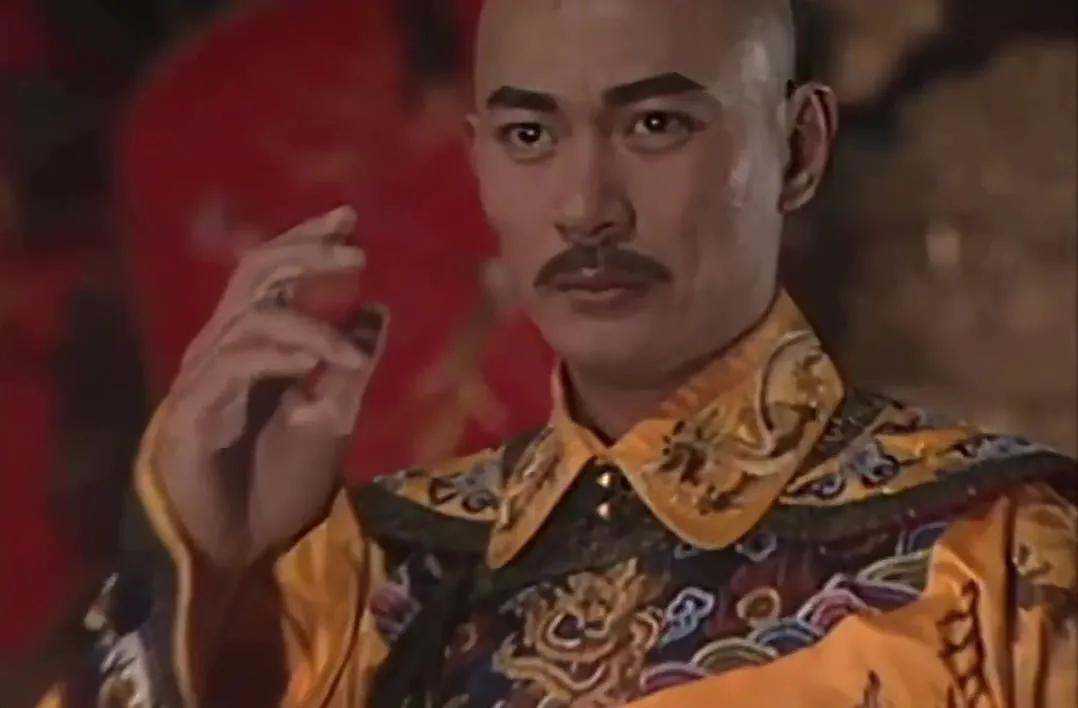 港剧经典《君临天下之血溅太和殿》江华版