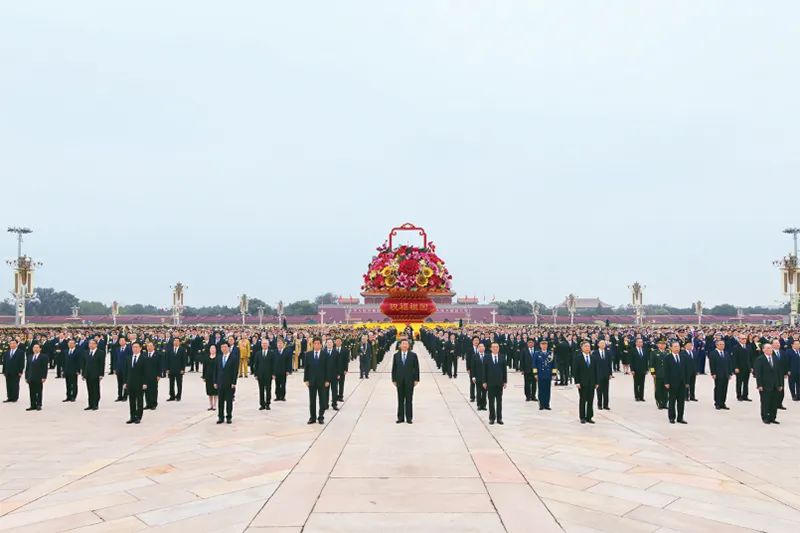 【组工学习】《求是》杂志发表习近平总书记重要讲话《更好把握和运用党的百年奋斗历史经验》