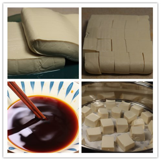 教你秘制豆腐乳，不发酵、不长毛，15分钟腌好，比桂林腐乳香