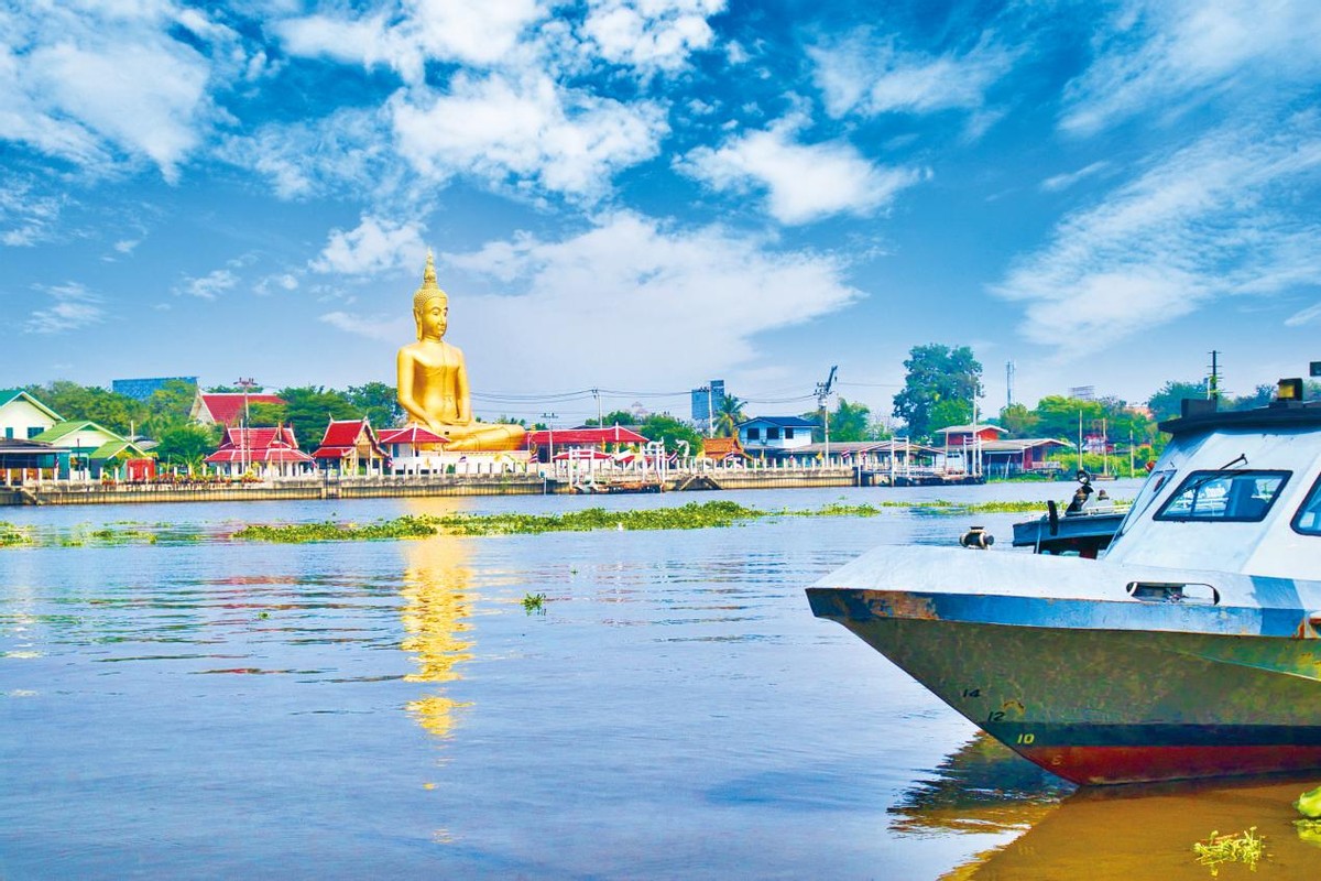 在暖武里府体验一份慢下来的精致