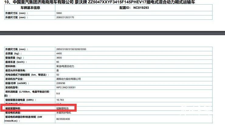 专用车占比超7成！2022年第6批新能源商用车推荐目录特点解析