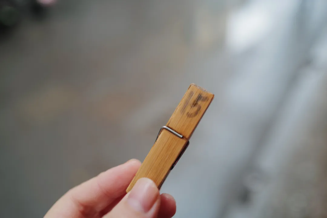 没想到有一天，在菜场被馋哭