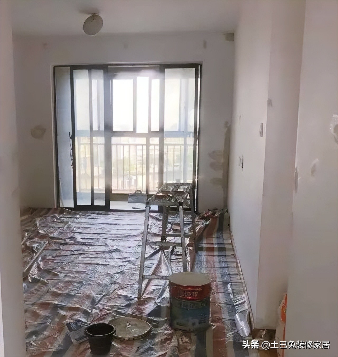 4万改造75㎡小户型，装修就要理智、克制
