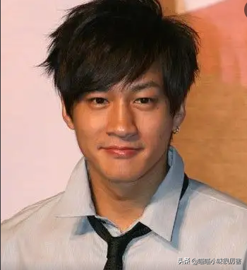 脸型好，只服这10位男星，什么奇葩发型都好看