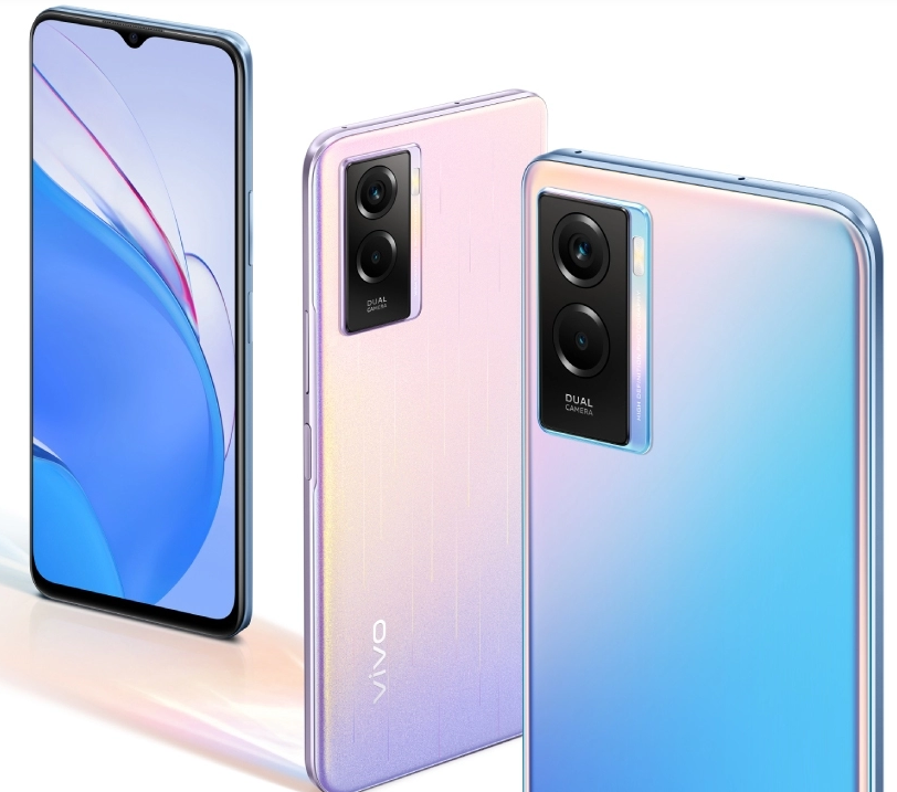 第二款:vivo y55s 价格:1499元