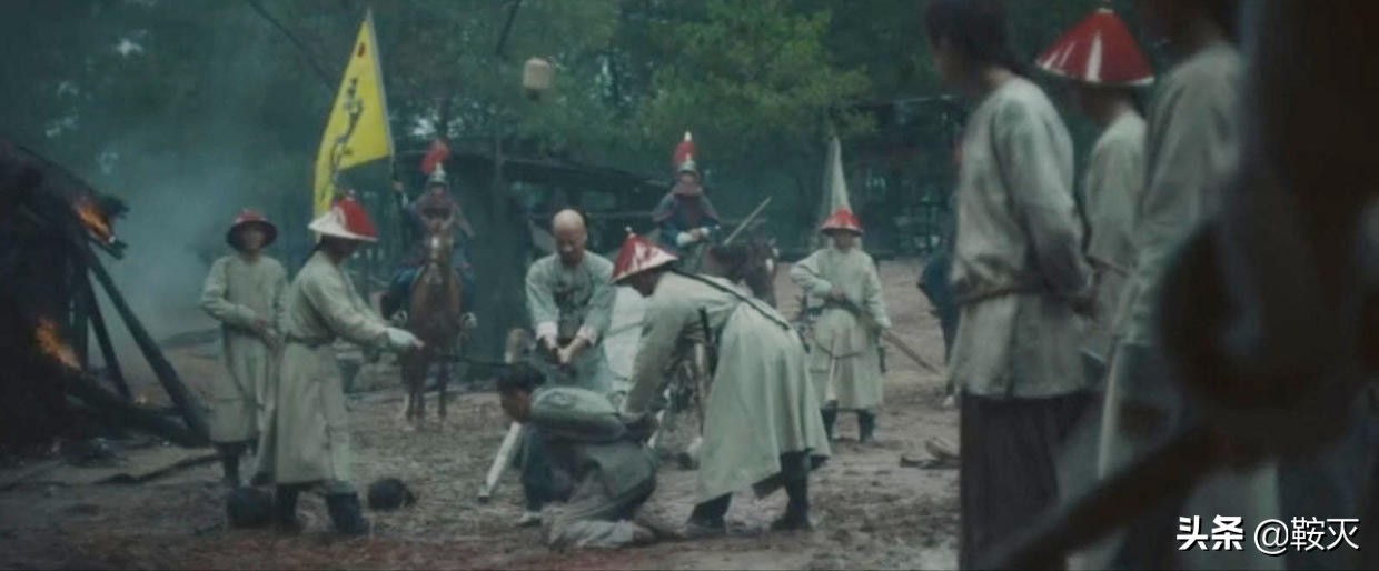 《人生若如初见》影评：没人敢说真话